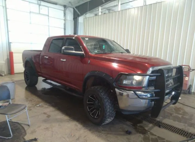 Dodge Ram 2500 (2010)