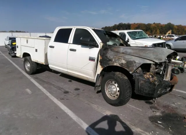 Dodge Ram 2500 (2010)