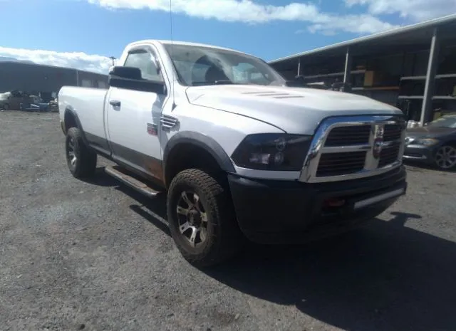 Dodge Ram 2500 (2010)