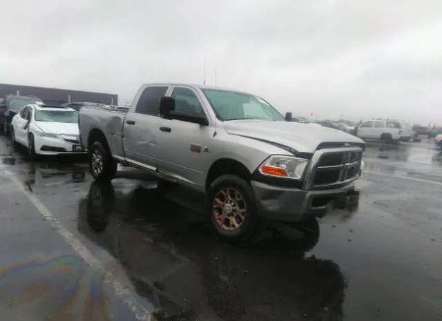 Dodge Ram 2500 (2010)