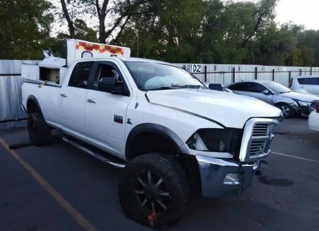 Dodge Ram 2500 (2010)