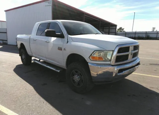 Dodge Ram 2500 (2010)