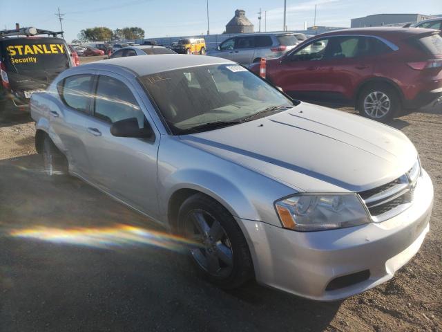Dodge Avenger se (2012)
