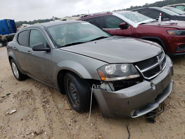 Dodge Avenger se (2012)