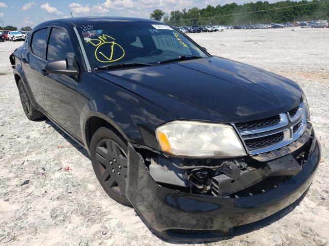 Dodge Avenger se (2012)