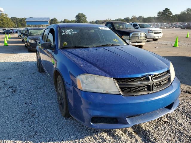 Dodge Avenger se (2012)