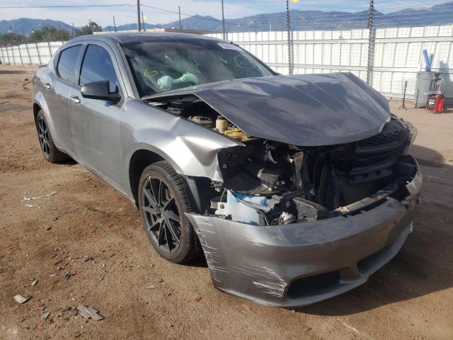 Dodge Avenger se (2012)