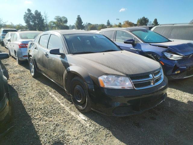 Dodge Avenger se (2013)