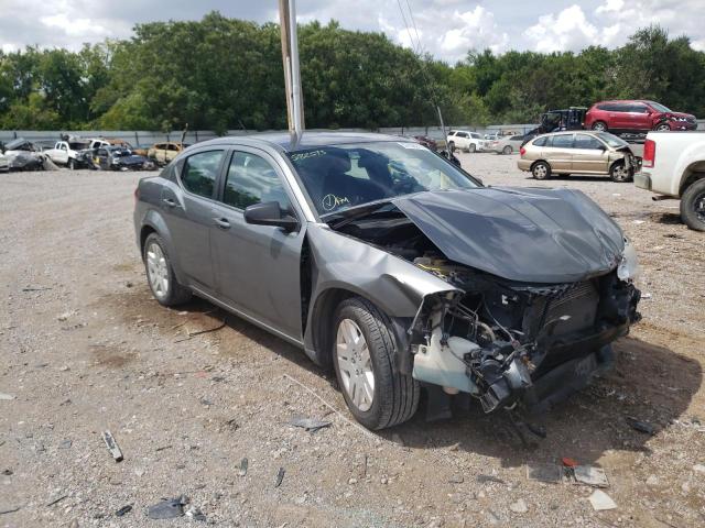 Dodge Avenger se (2013)