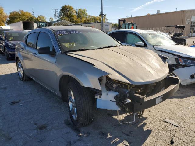 Dodge Avenger se (2014)