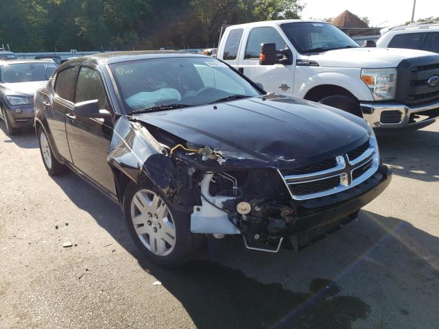Dodge Avenger se (2014)