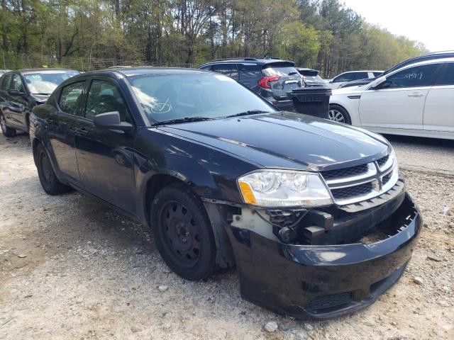 Dodge Avenger se (2014)