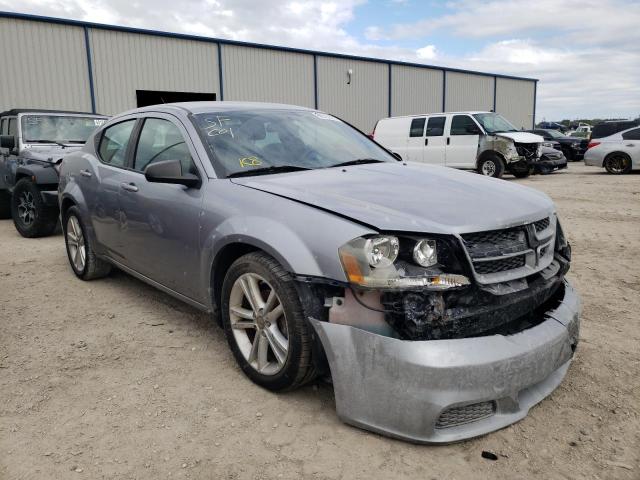 Dodge Avenger se (2014)