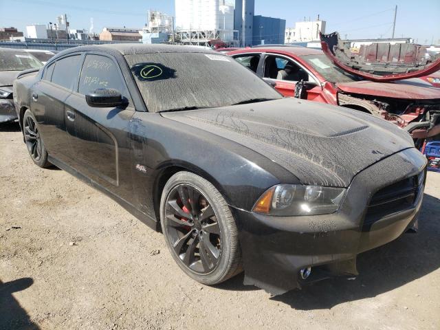 Dodge Charger sr (2014)
