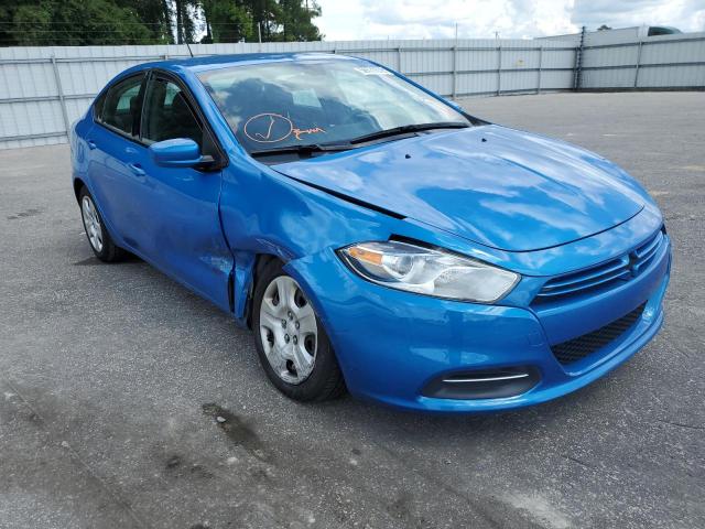 Dodge Dart se (2015)