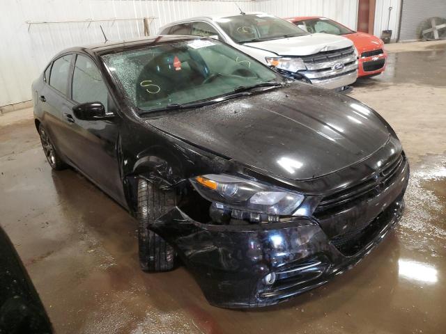 Dodge Dart sxt (2013)