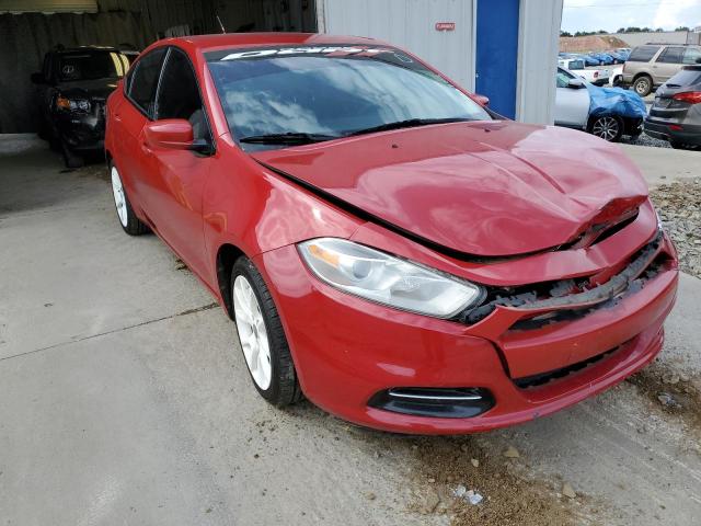 Dodge Dart sxt (2013)