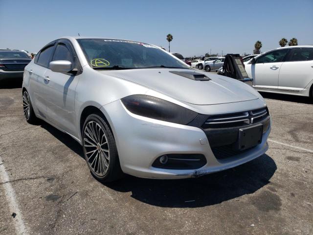 Dodge Dart sxt (2013)