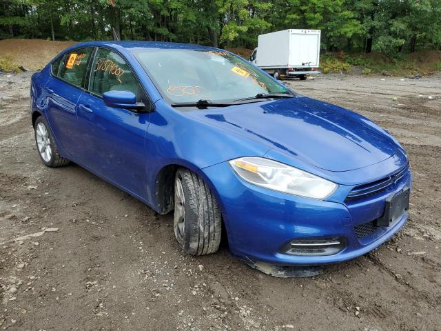Dodge Dart sxt (2013)