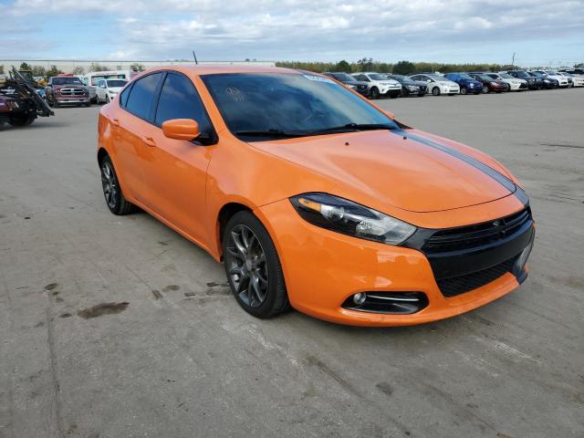 Dodge Dart sxt (2013)