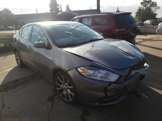 Dodge Dart sxt (2013)