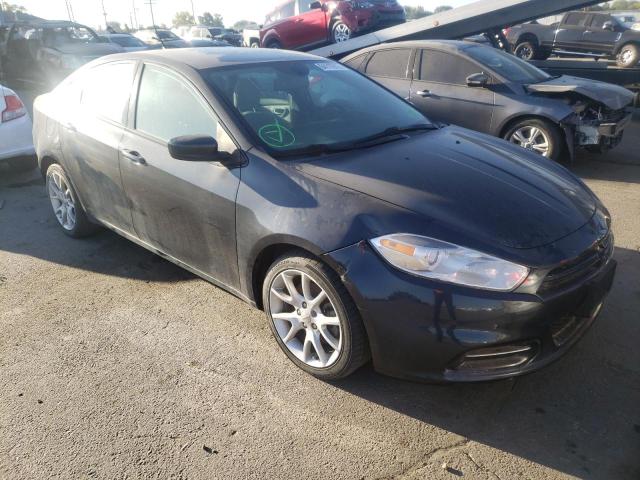 Dodge Dart sxt (2013)