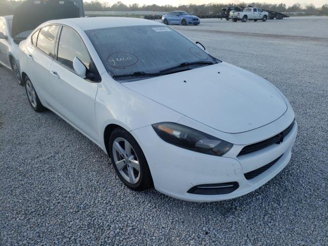 Dodge Dart sxt (2015)