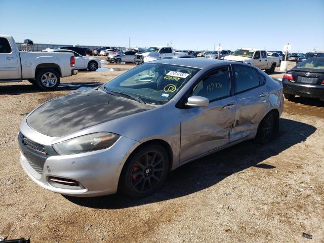 Dodge Dart sxt (2015)