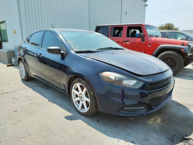 Dodge Dart sxt (2015)