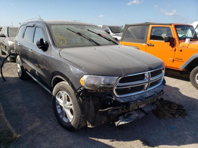 Dodge Durango cr (2013)