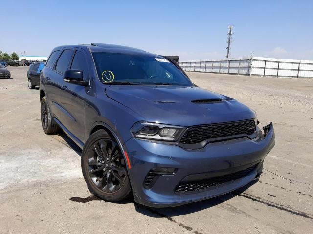 Dodge Durango r (2021)