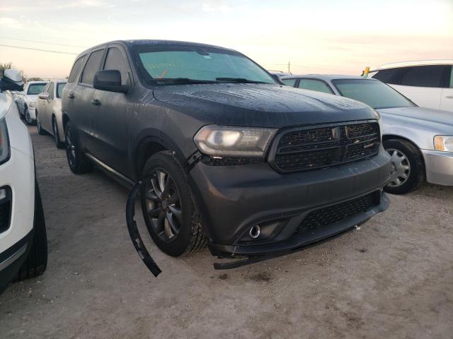 Dodge Durango sx (2015)