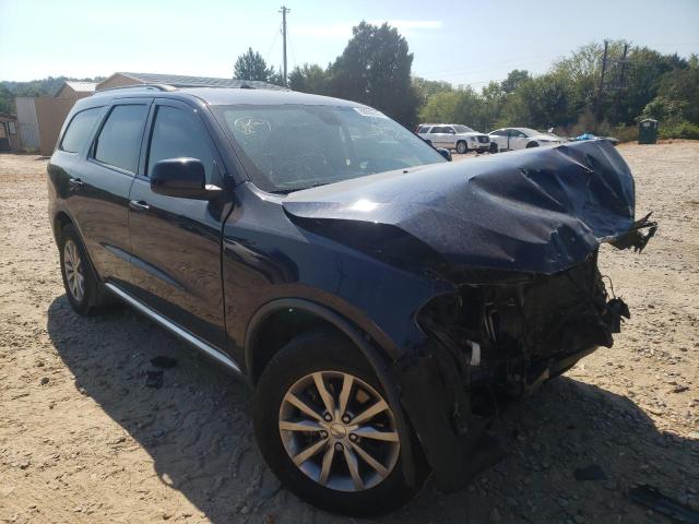 Dodge Durango sx (2017)