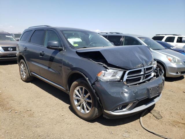 Dodge Durango sx (2018)