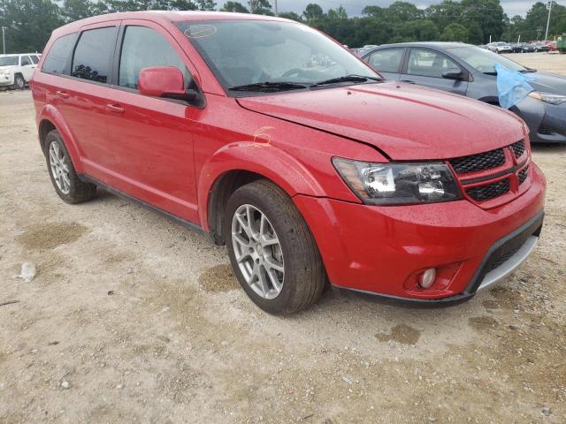 Dodge Journey gt (2017)