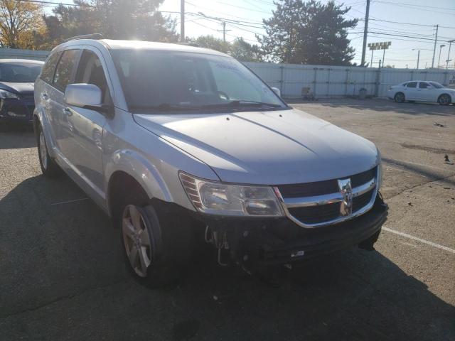 Dodge Journey sx (2010)