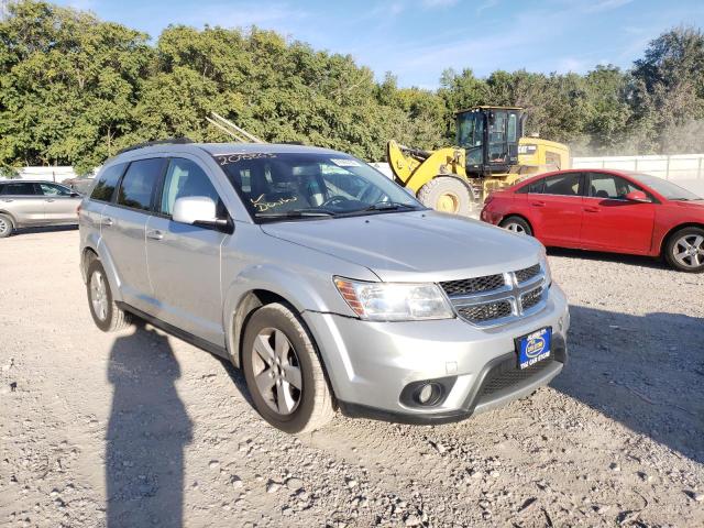 Dodge Journey sx (2012)