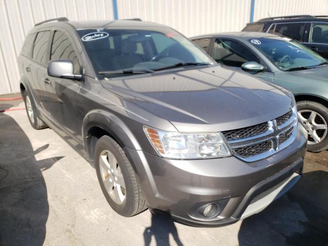 Dodge Journey sx (2012)