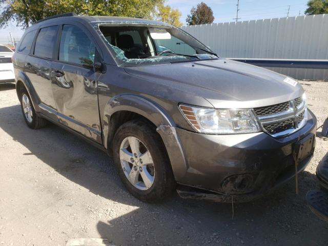 Dodge Journey sx (2012)