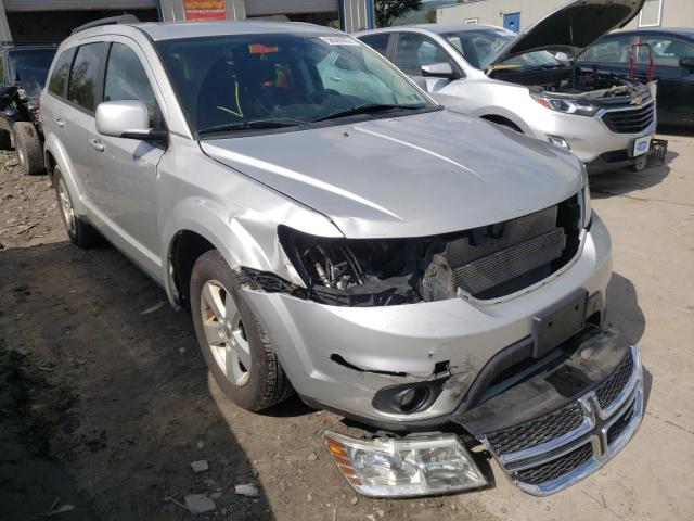 Dodge Journey sx (2012)
