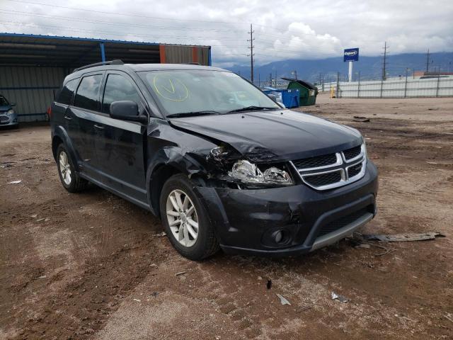 Dodge Journey sx (2013)