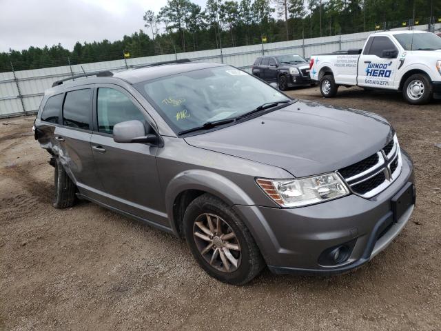 Dodge Journey sx (2013)