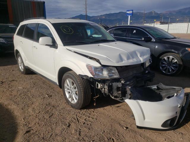 Dodge Journey sx (2013)