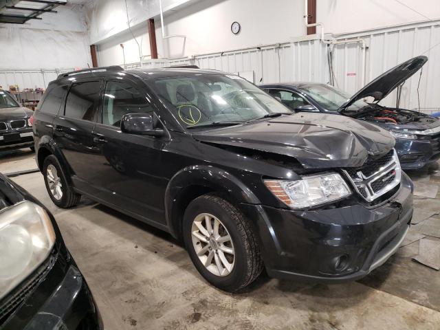Dodge Journey sx (2013)