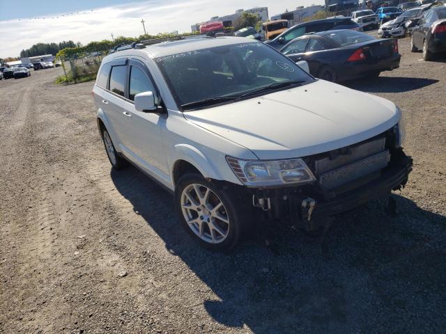 Dodge Journey sx (2014)