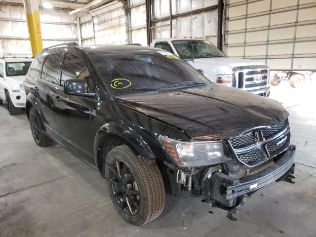Dodge Journey sx (2015)