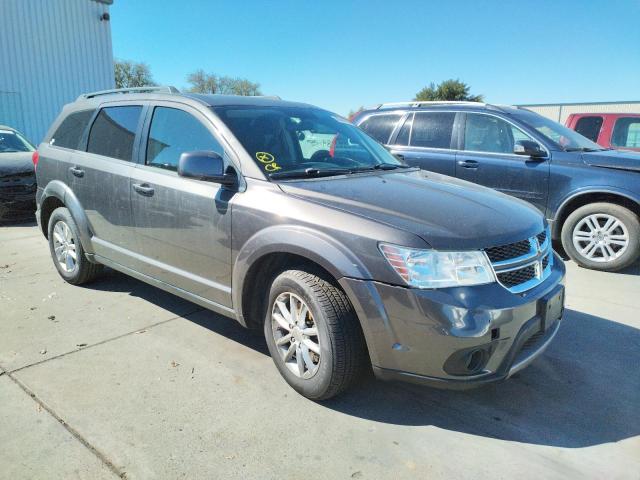 Dodge Journey sx (2015)