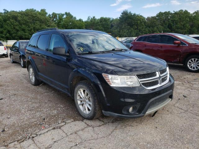 Dodge Journey sx (2015)