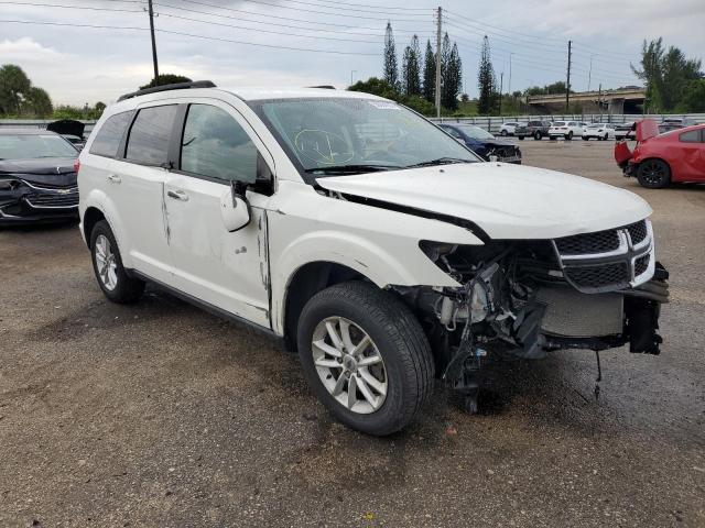Dodge Journey sx (2018)