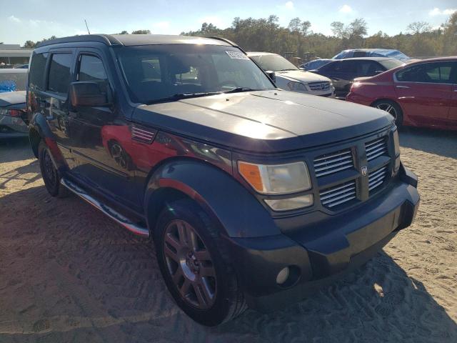 Dodge Nitro heat (2011)